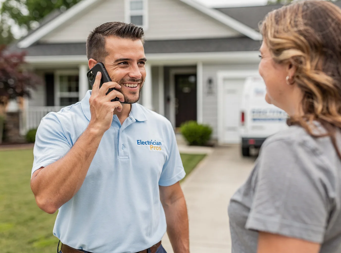 Electrician Staunton, IN FAQs